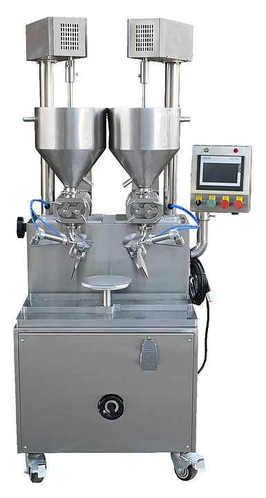 Машина для намазки и сбора тортов Danler CAKE MASTER GST-5000