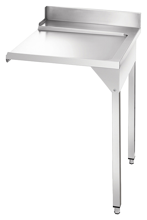 Стол для посудомоечной машины SMEG WT04R-1