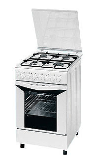 Газовая плита Indesit K3G 52S (W)/R