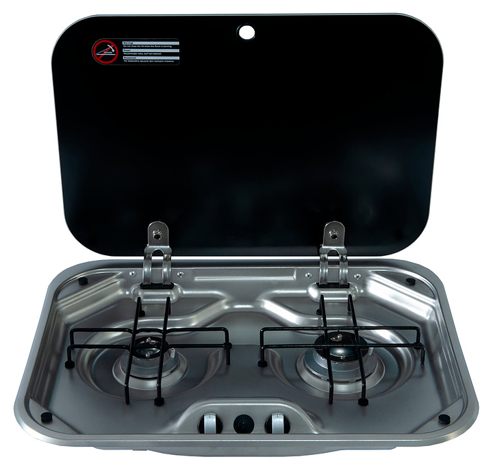 Плита газовая встраиваемая Libhof PL 8022