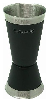 Джиггер Vin Bouquet FIK 005 прорезиненный