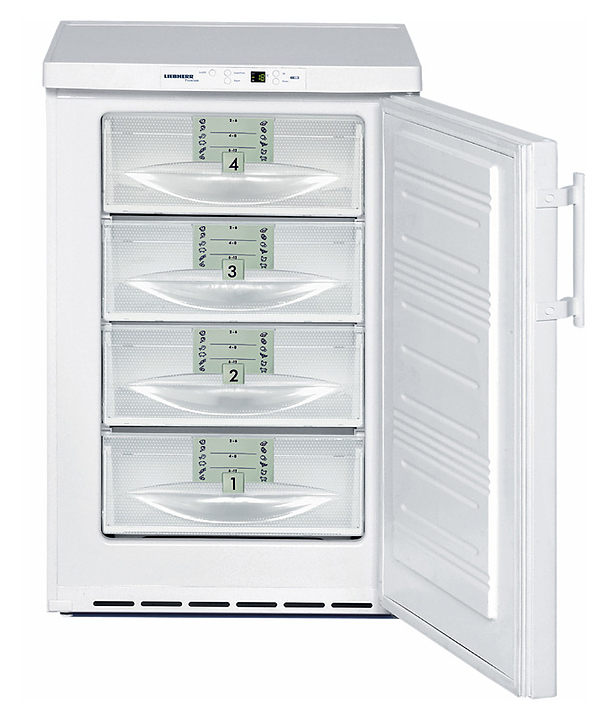 Шкаф морозильный Liebherr GP 1356