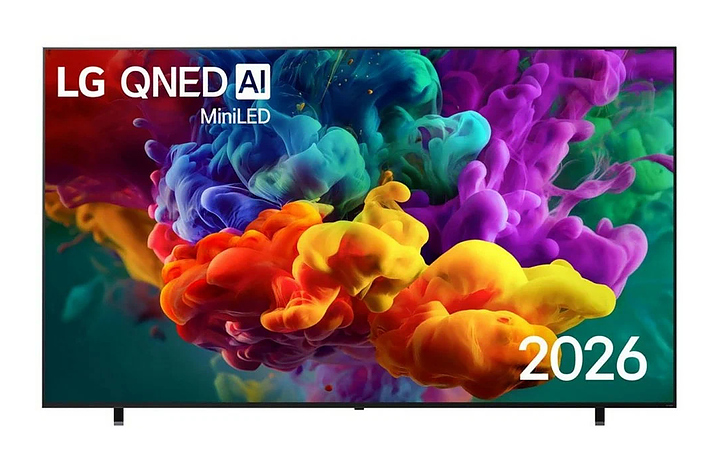 Телевизор LG 100QNED85B6.ARUG 100