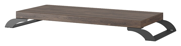 Подставка под монитор КОБОР AK1-60/22 black/charlston