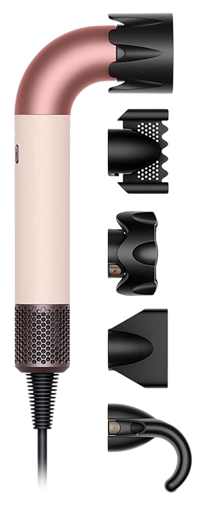 Фен Dyson HD17 Pro Ceramic Pink/Rose Gold