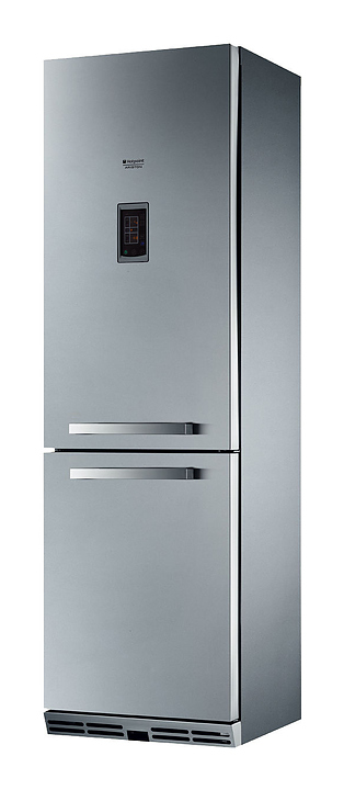 Холодильник Ariston BCZ M 400 IX