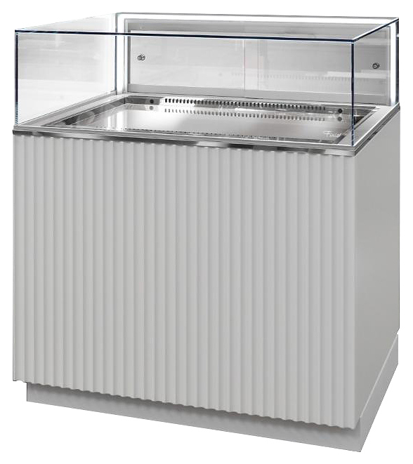 Витрина кондитерская Finist GLASSIER LUX GL-10/7/3