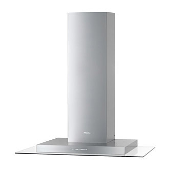 Вытяжка Miele DA 5495 W сталь