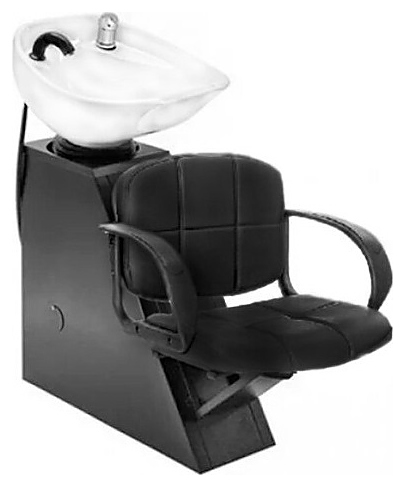 Мойка парикмахерская Имидж Мастер ЕЛЕНА с креслом СТАНДАРТ