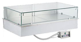 Витрина тепловая EMMEPI TF0003