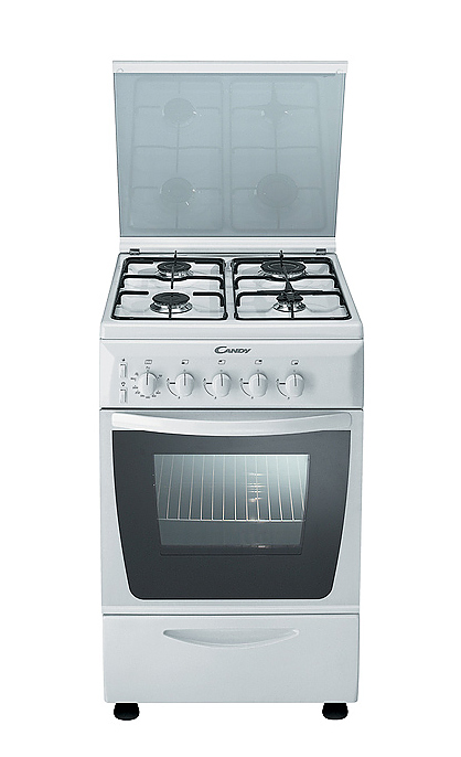Газовая плита Candy CGG 5610 BW