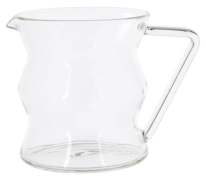 Сервер для кофе Loveramics Brewers ZigZag C099-77A 500 мл