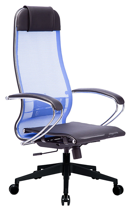 Кресло без основания Метта Комплект 4 черно-фиолетовое