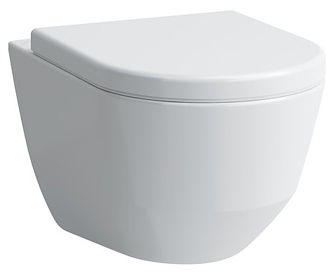 Унитаз подвесной Laufen Pro 8.2096.6.400.000.1