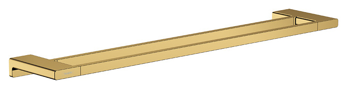 Полотенцедержатель двойной Hansgrohe AddStoris 41743990