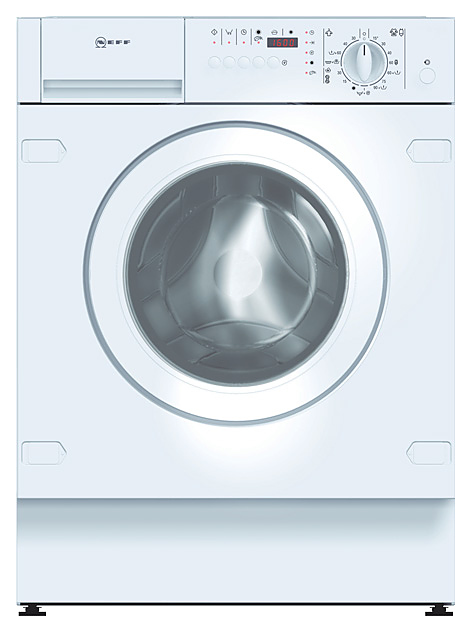 Встраиваемая стирально-сушильная машина Neff V5340X2EU