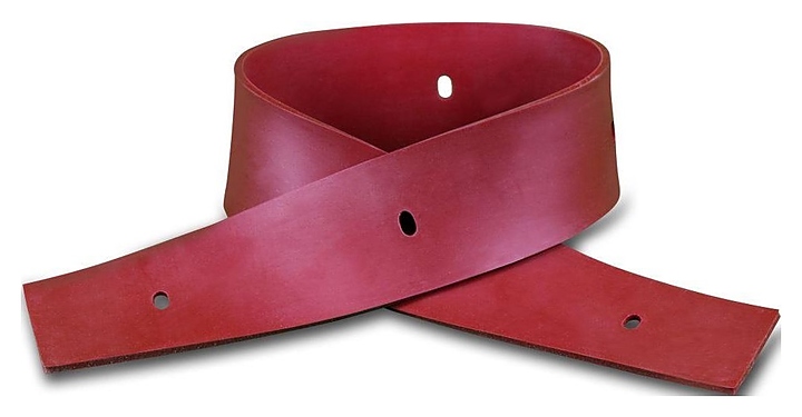 Резинка водосборная задняя Метлана 0514