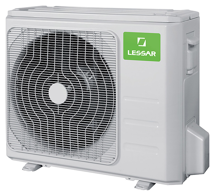 Внешний блок мультисплит-системы Lessar LU-4HE36FMA2