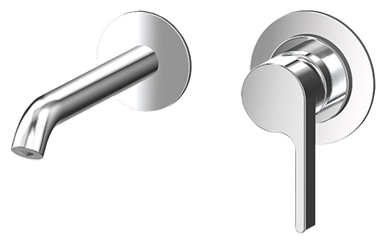 Смеситель для раковины WEBERT DoReMi DR830606015