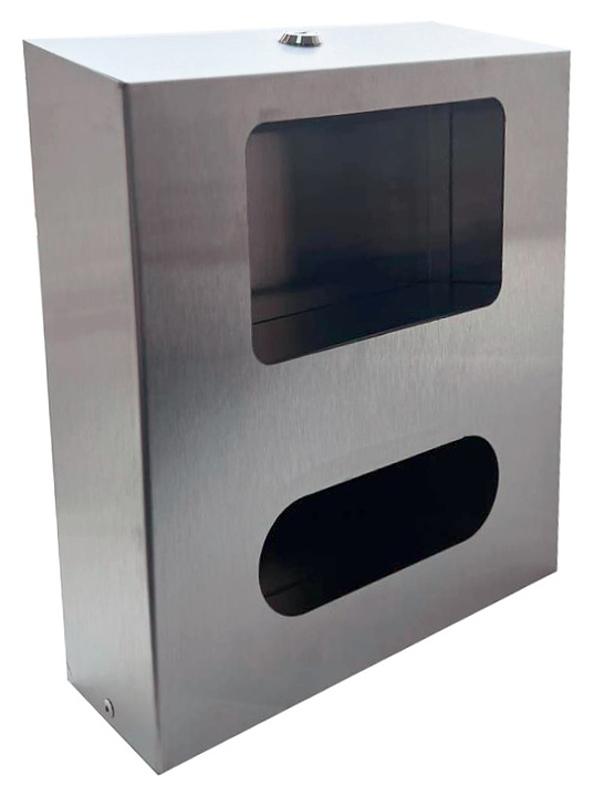 Диспенсер для масок и перчаток ЦПО DZ-007