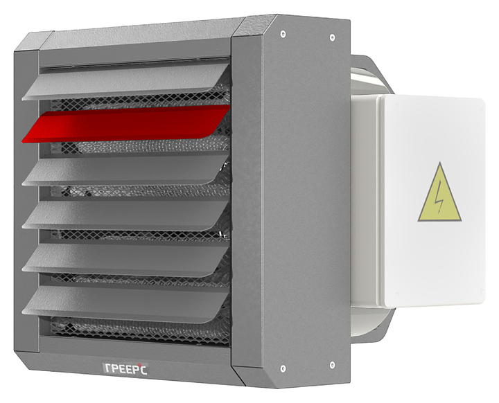 Тепловентилятор Греерс ЕС-21