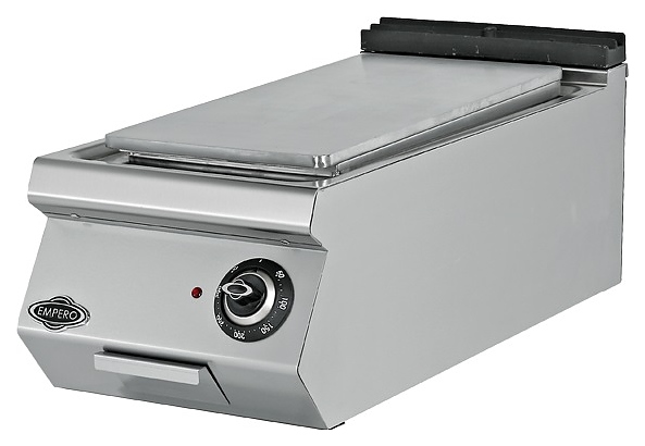Жарочная поверхность электрическая Empero EMP.PLS.9IE010 гладкая