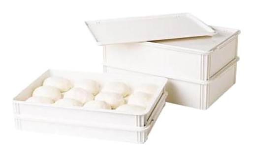 Лоток пластиковый для тестовых заготовок ITPIZZA CASS 6040 07