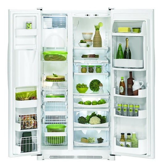 Холодильник Side-by-Side Maytag GS 2625 GEK W