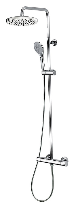 Комплект душевой термостат Bossini Elios L10172.030