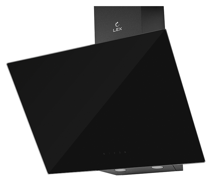 Вытяжка кухонная Lex META GS 600 черная