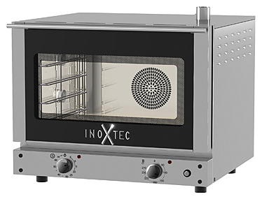 Печь конвекционная Inoxtec OV4F-B
