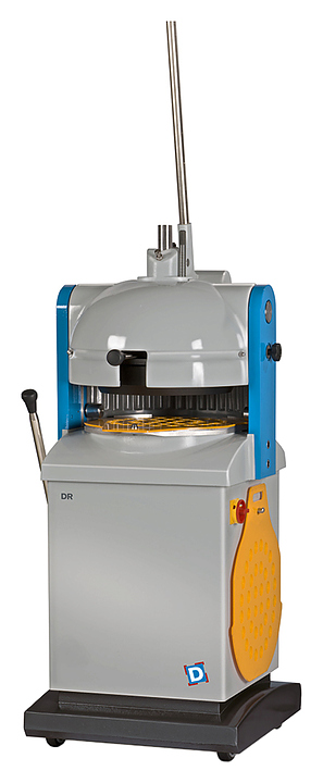 Тестоделитель-округлитель DAUB DR 4/36 Flex (сменный разделительный диск)