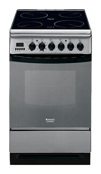 Электрическая плита Ariston C 3V P6 (X) R /HA