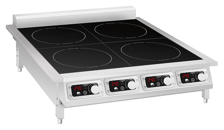 Плита индукционная INDOKOR IN3500-4PRO (с уценкой)