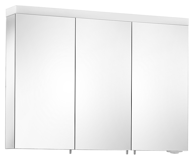 Шкаф зеркальный Keuco Royal Reflex 24204171301 100х70 см с подсветкой