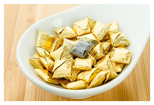 Смола пуэра №4 Шу