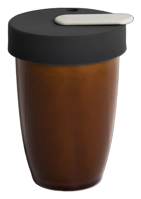 Термокружка Loveramics Nomad Double Walled Muqs C111-13ACA 250 мл, карамель (Caramel)