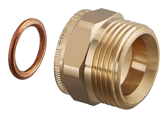 Переходник Oventrop Cofit S 1503053, PN 10, G 5/8