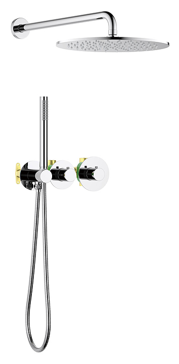 Комплект душевой TIMO Saona SX-2359/00SM