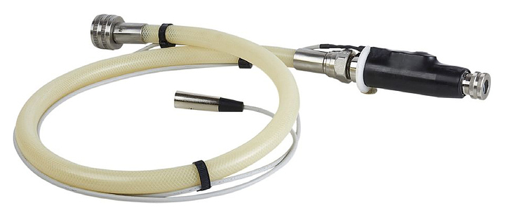 Насадка-шланг для машины для отсадки начинок Pavoni FS3000