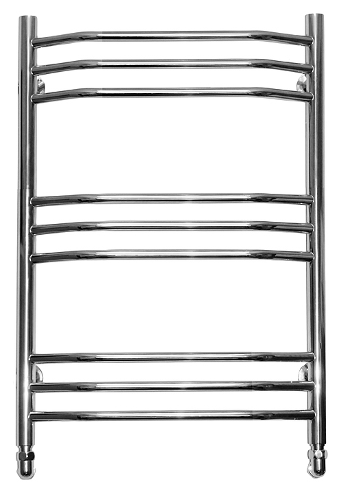 Полотенцесушитель водяной Domoterm Лаура П9 50x70 см, хром