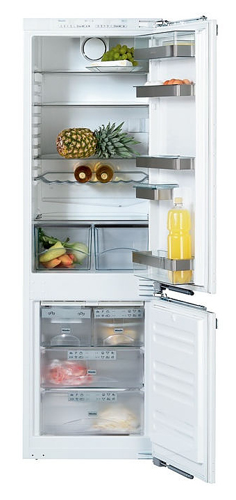 Встраиваемый холодильник Miele KFN 9755 iDE