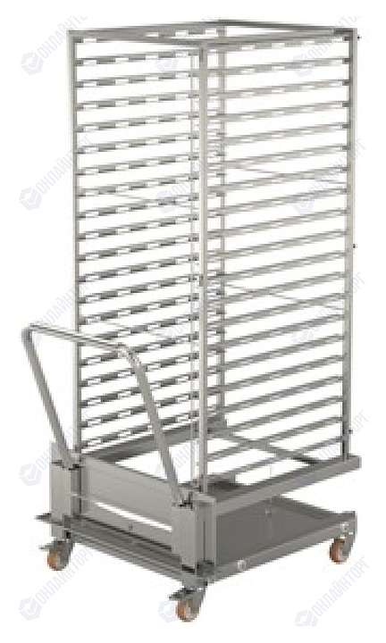 Тележка для пароконвектомата Apach TR20S