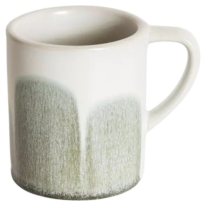 Кружка Loveramics Bond C098-177BGP 300 мл (керамика) зеленая (green handpaint)