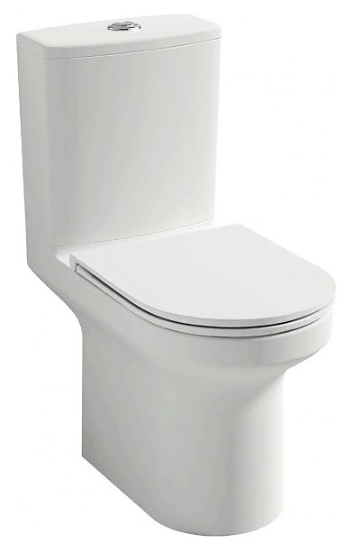 Унитаз напольный комплект Jacob Delafon ELITE E29723-00