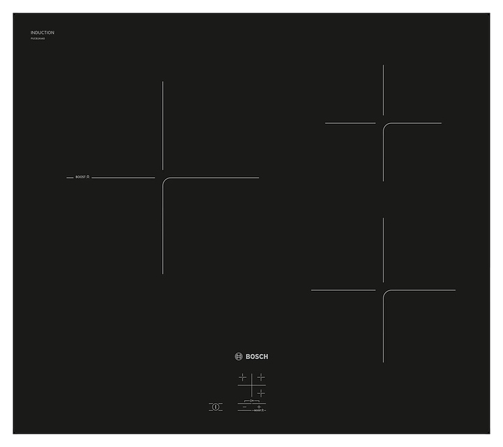 Панель варочная Bosch PUC61KAA5E