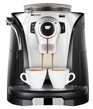 Кофемашина Saeco Odea Go V2