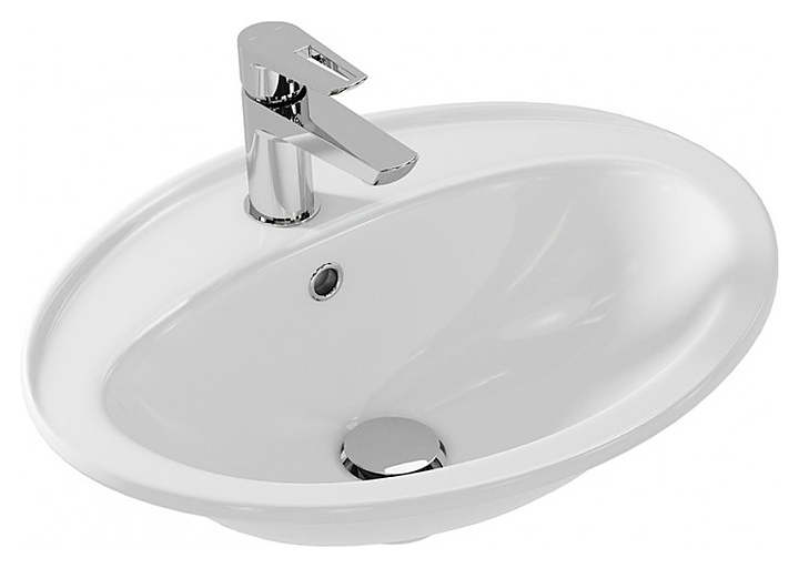 Раковина Cersanit CALLA 54 UM-Cl/1