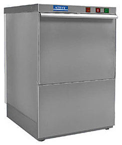 Посудомоечная машина с фронтальной загрузкой ATESY МПН-500Ф