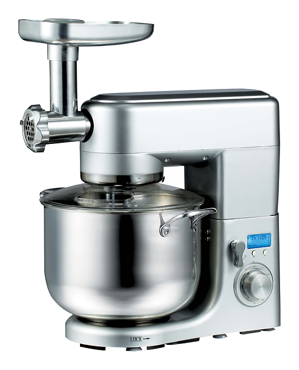 Миксер планетарный Gemlux GL-SMPH10GR